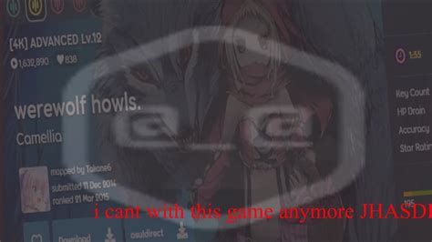 obsessed medal osu|Got The Obsessed medal Trying to Perfect Full mods Harumachi .